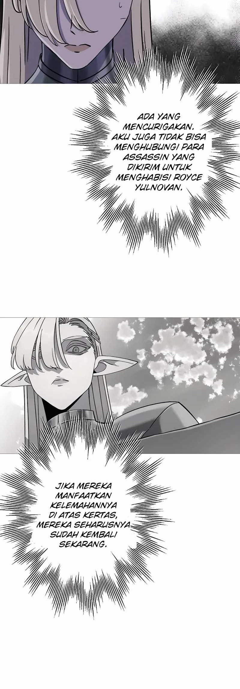 The Story of a Low-Rank Soldier Becoming a Monarch Chapter 126 Gambar 19