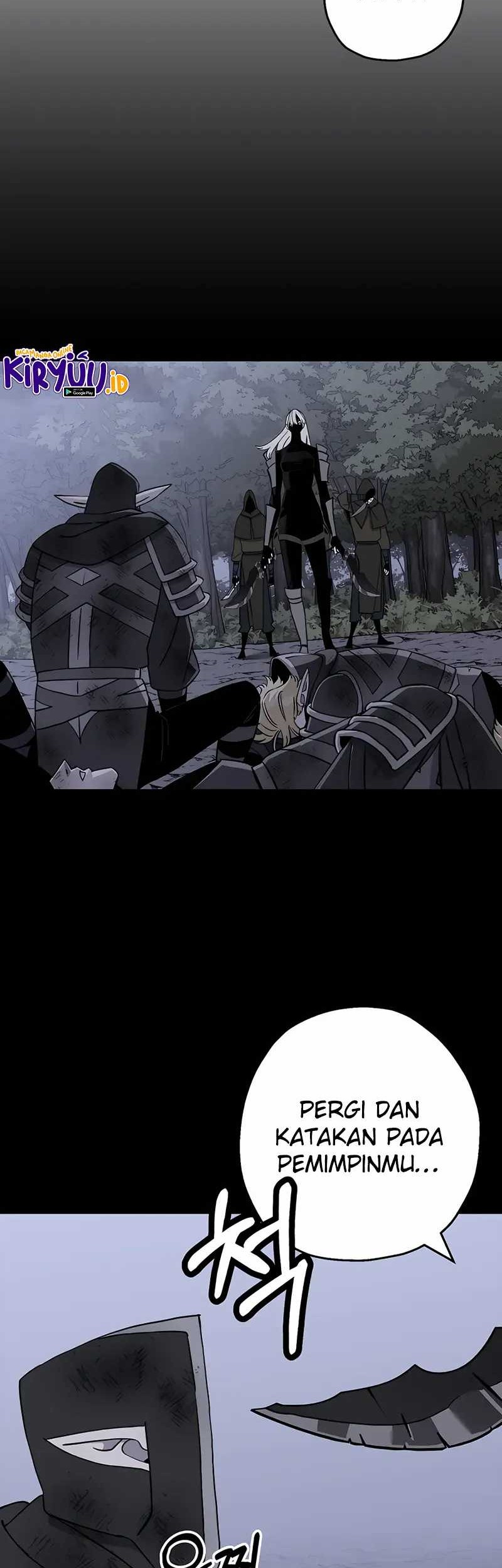 The Story of a Low-Rank Soldier Becoming a Monarch Chapter 126 Gambar 21