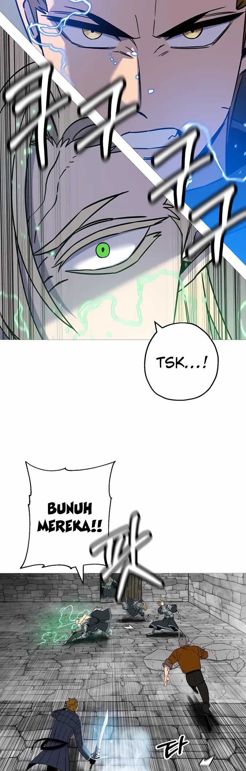 The Story of a Low-Rank Soldier Becoming a Monarch Chapter 126 Gambar 37