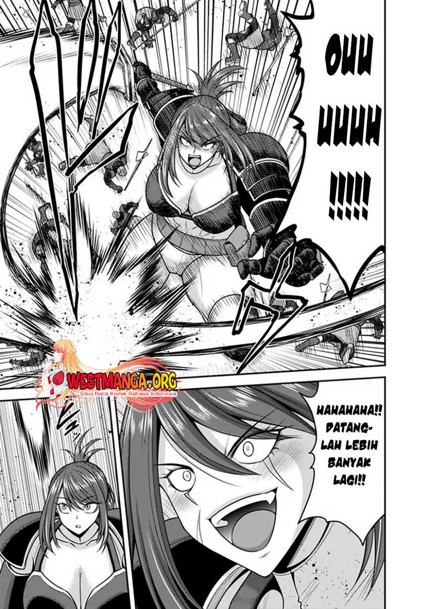 Kujibiki Tokushou: Musou Harem-ken Chapter 41.2 Gambar 10