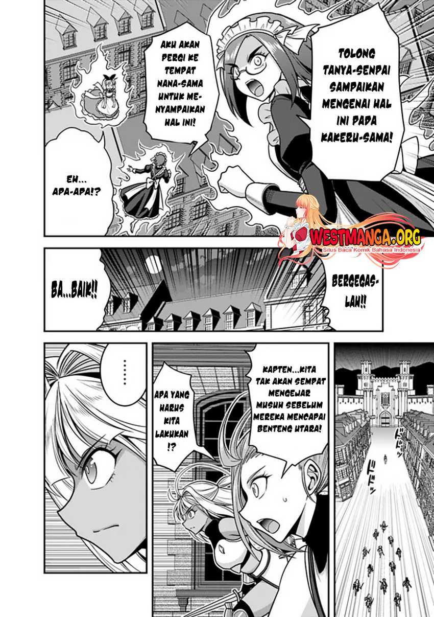 Kujibiki Tokushou: Musou Harem-ken Chapter 41.2 Gambar 13
