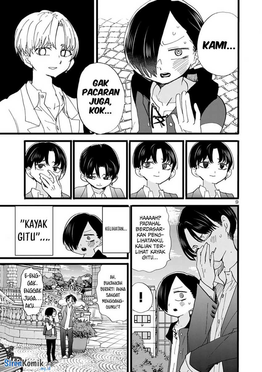 Boku no Kokoro no Yabai yatsu Chapter 81 Gambar 11