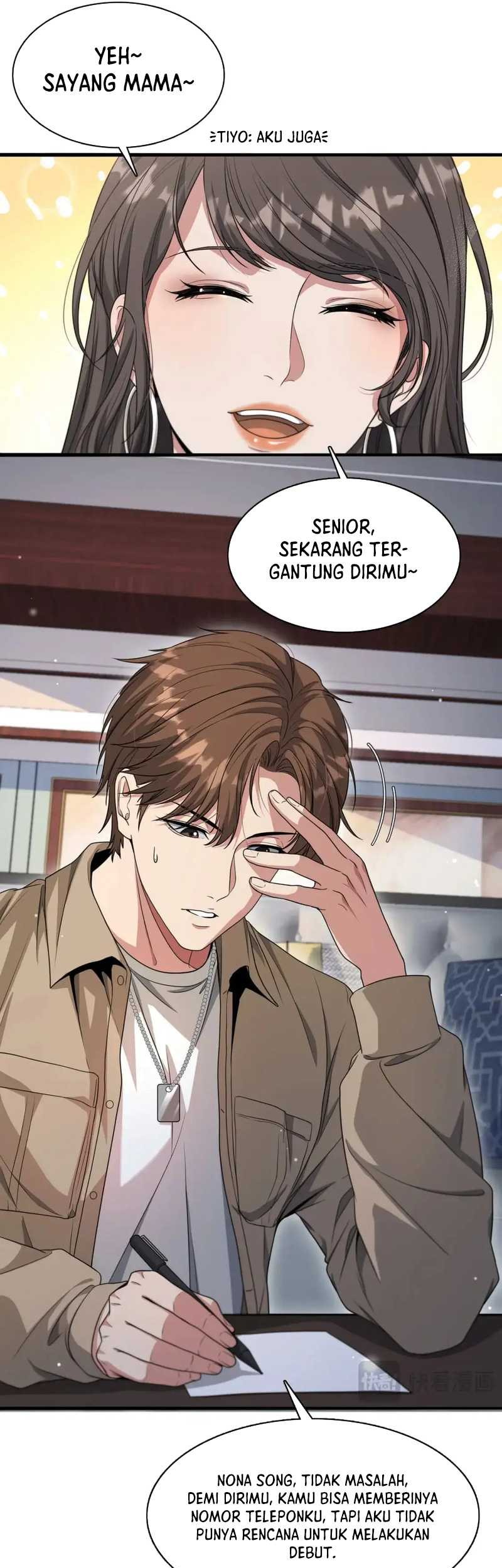 I’m Trapped in This Day for One Thousand Years Chapter 55 Gambar 6