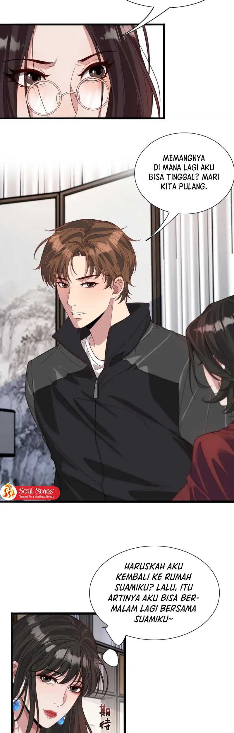 I’m Trapped in This Day for One Thousand Years Chapter 54 Gambar 4