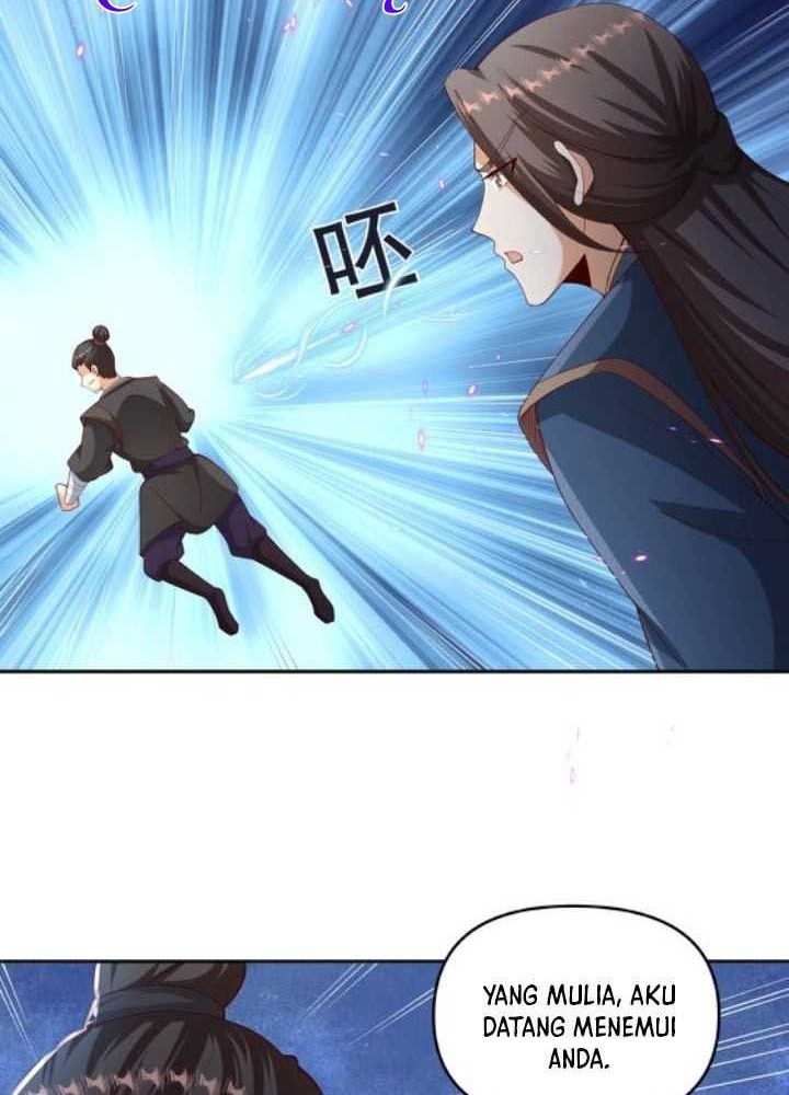 It’s Over! The Queen’s Soft Rice Husband is Actually Invincible Chapter 316 Gambar 19