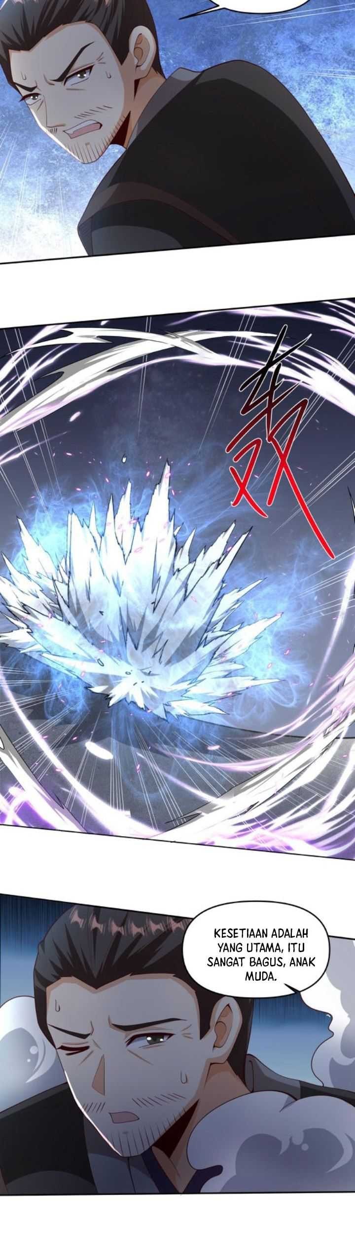 It’s Over! The Queen’s Soft Rice Husband is Actually Invincible Chapter 316 Gambar 20