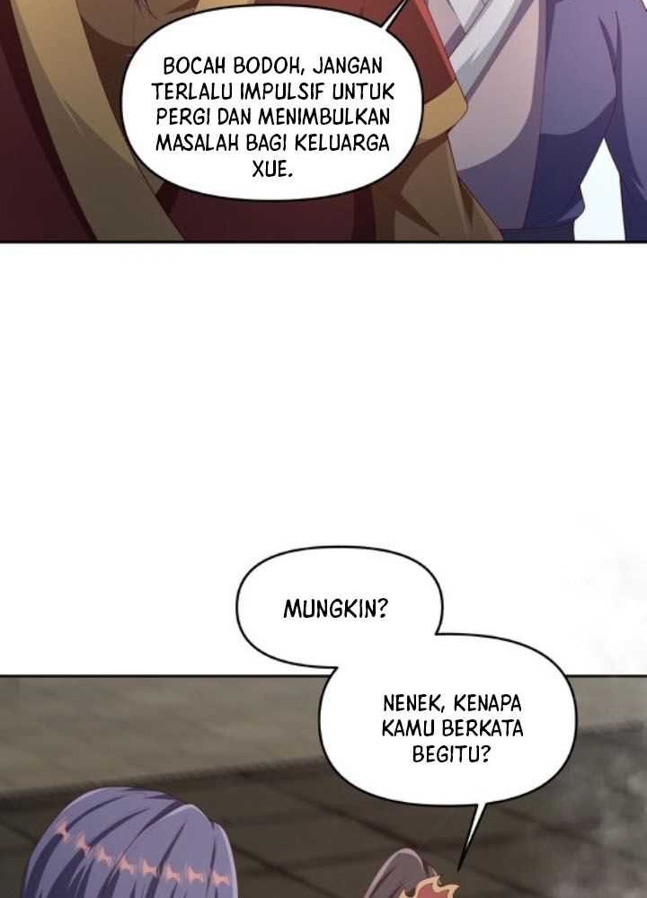 It’s Over! The Queen’s Soft Rice Husband is Actually Invincible Chapter 316 Gambar 3