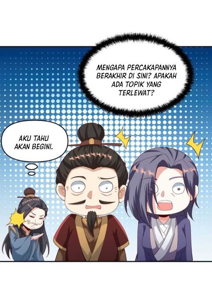 It’s Over! The Queen’s Soft Rice Husband is Actually Invincible Chapter 316 Gambar 5