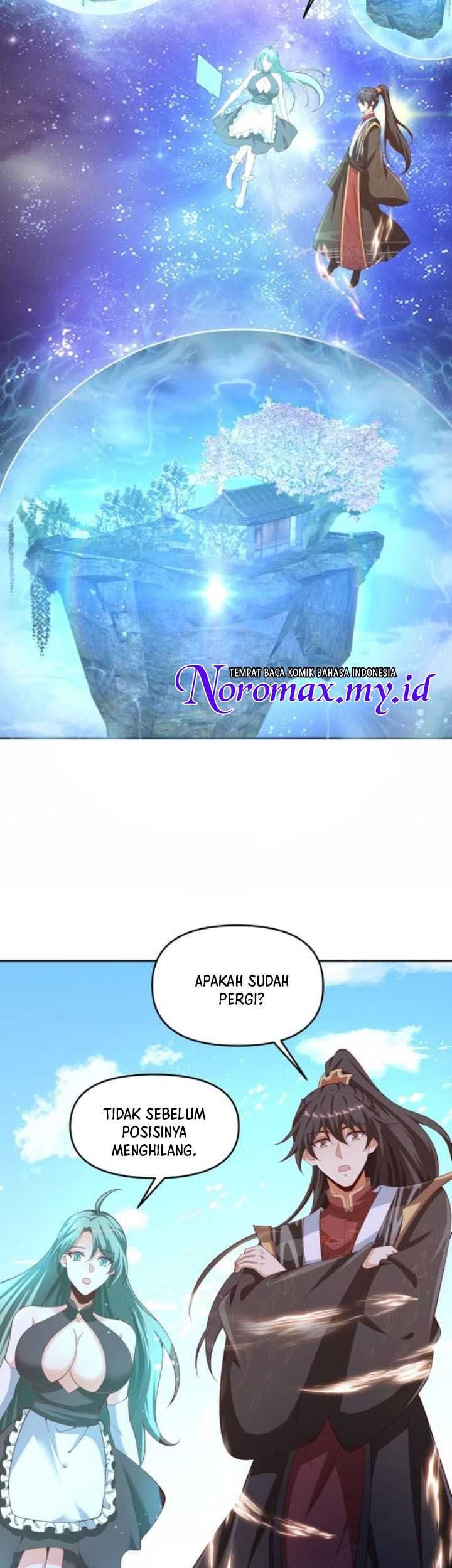 It’s Over! The Queen’s Soft Rice Husband is Actually Invincible Chapter 316 Gambar 10