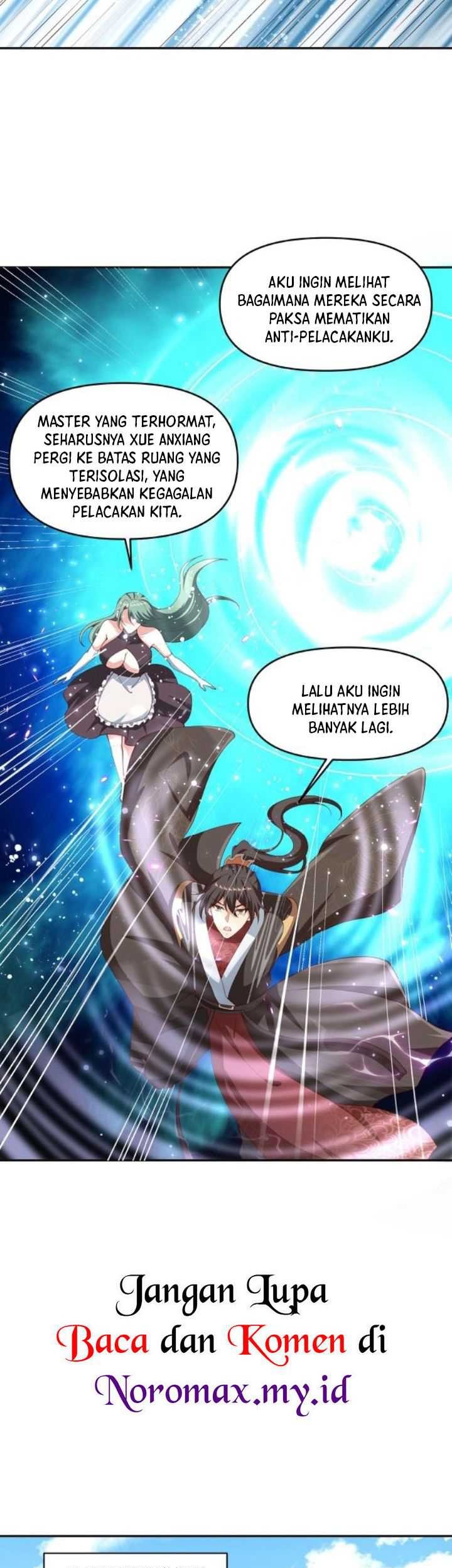 It’s Over! The Queen’s Soft Rice Husband is Actually Invincible Chapter 316 Gambar 12