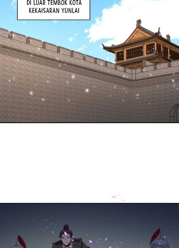 It’s Over! The Queen’s Soft Rice Husband is Actually Invincible Chapter 316 Gambar 13