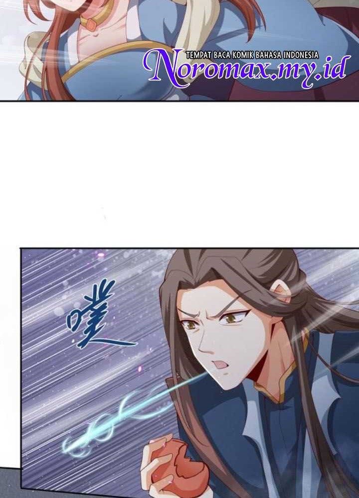 It’s Over! The Queen’s Soft Rice Husband is Actually Invincible Chapter 316 Gambar 15