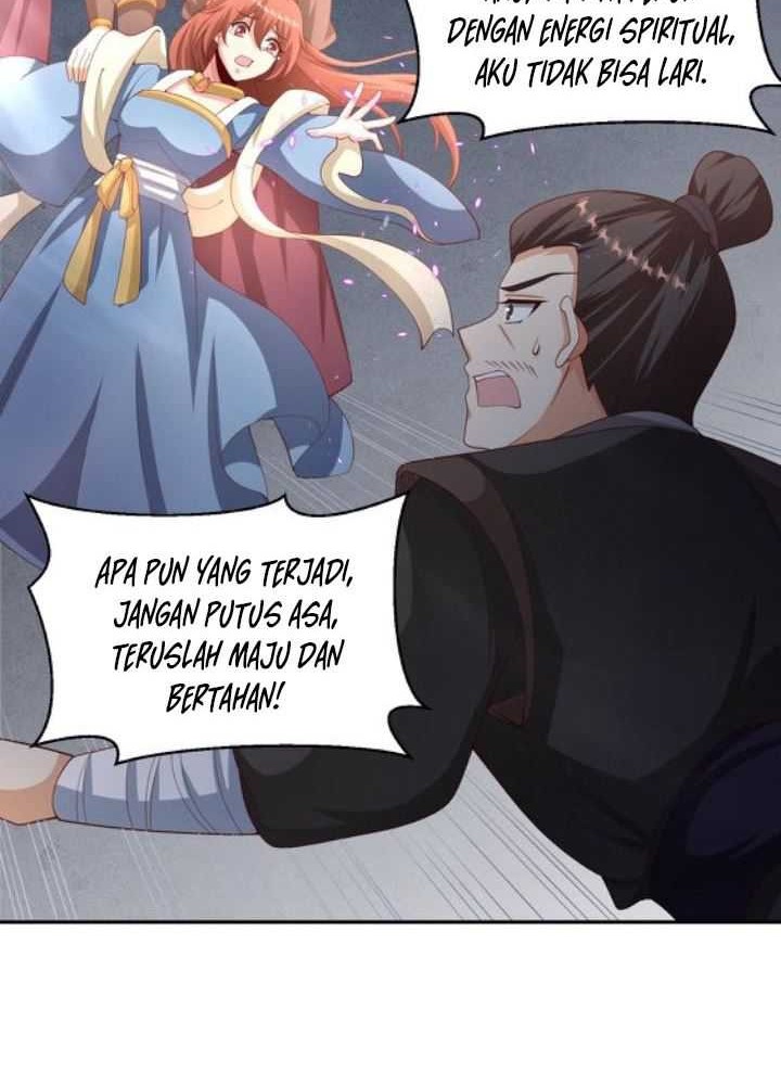 It’s Over! The Queen’s Soft Rice Husband is Actually Invincible Chapter 316 Gambar 17