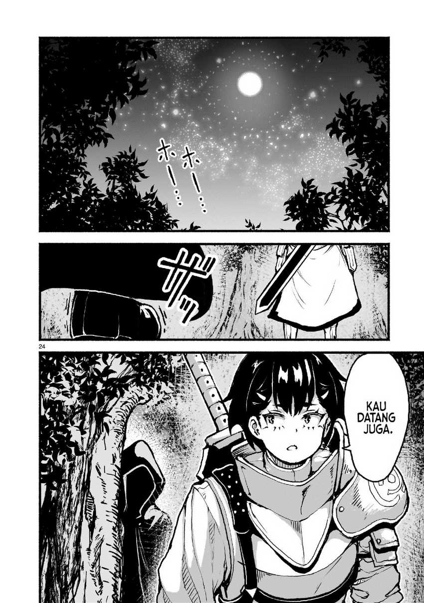 Kaminaki Sekai no Kamisama Katsudou Chapter 45 Gambar 25