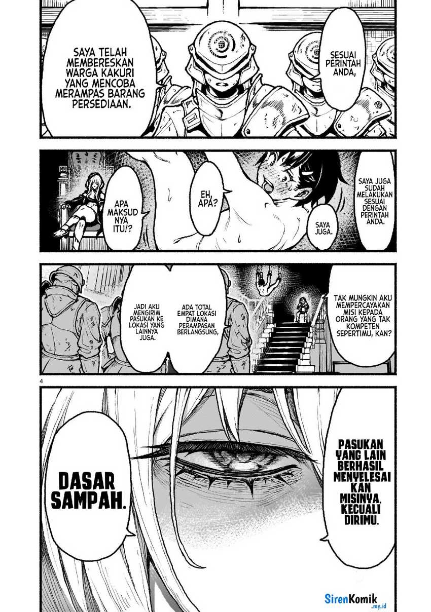 Kaminaki Sekai no Kamisama Katsudou Chapter 45 Gambar 5