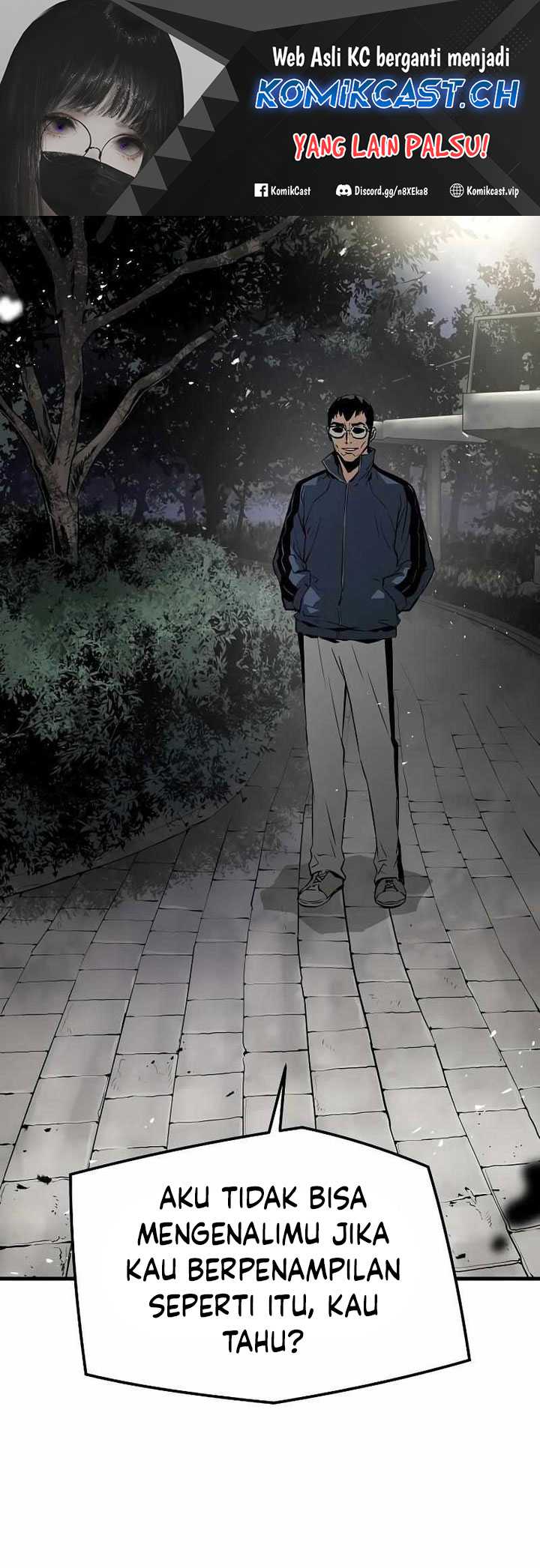 Baca Manhwa The Breaker Eternal Force Chapter 81 Gambar 2