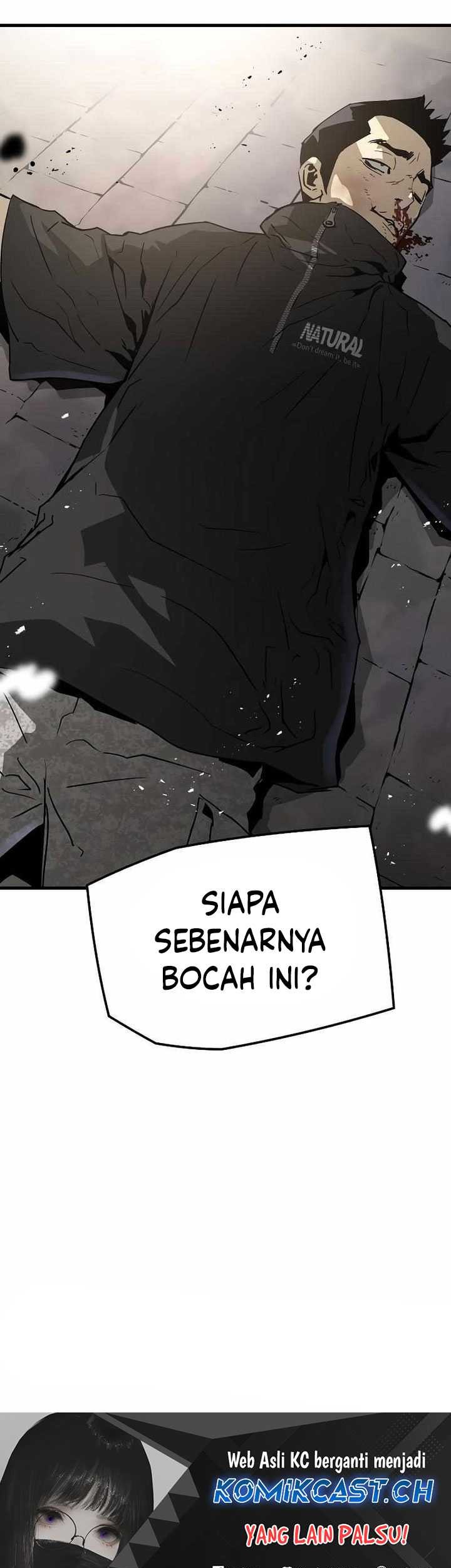 The Breaker Eternal Force Chapter 81 Gambar 77