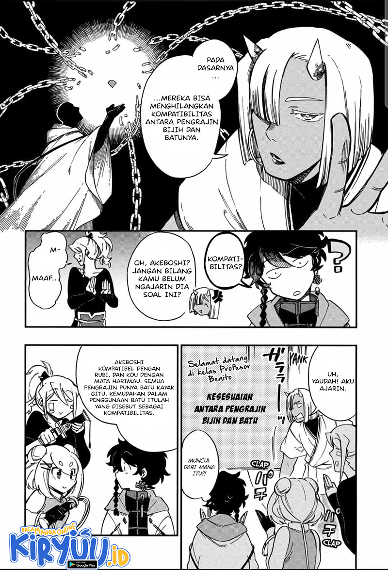 Aragane no Ko Chapter 28 Gambar 5
