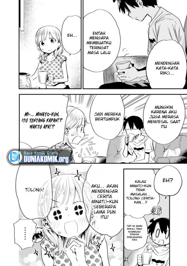 Can I Be Loving Towards My Wife Who Wants to Do All Kinds of Things? Chapter 32 Gambar 11