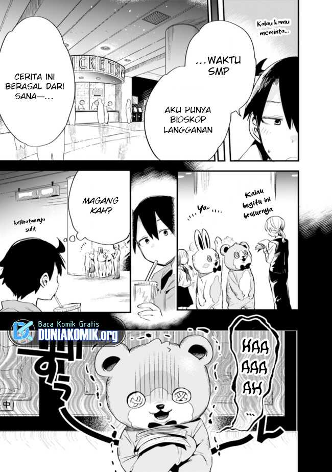 Can I Be Loving Towards My Wife Who Wants to Do All Kinds of Things? Chapter 32 Gambar 12