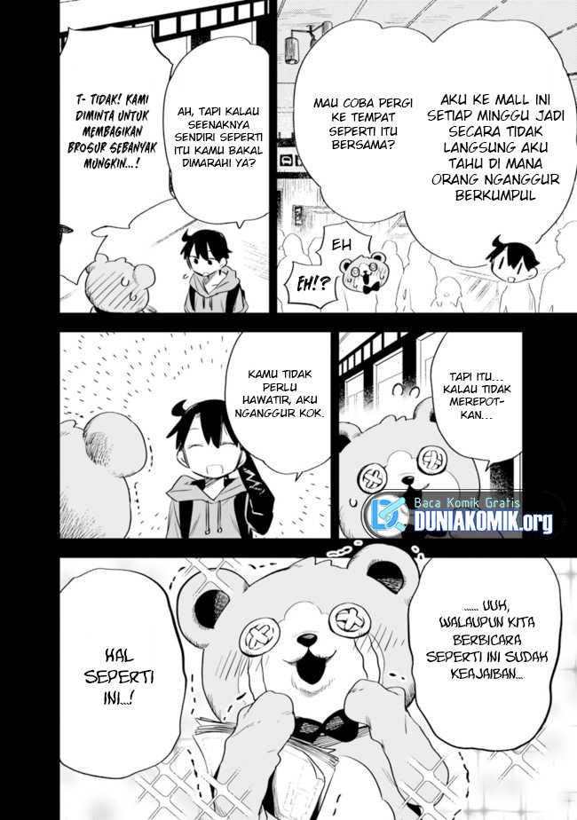 Can I Be Loving Towards My Wife Who Wants to Do All Kinds of Things? Chapter 32 Gambar 15