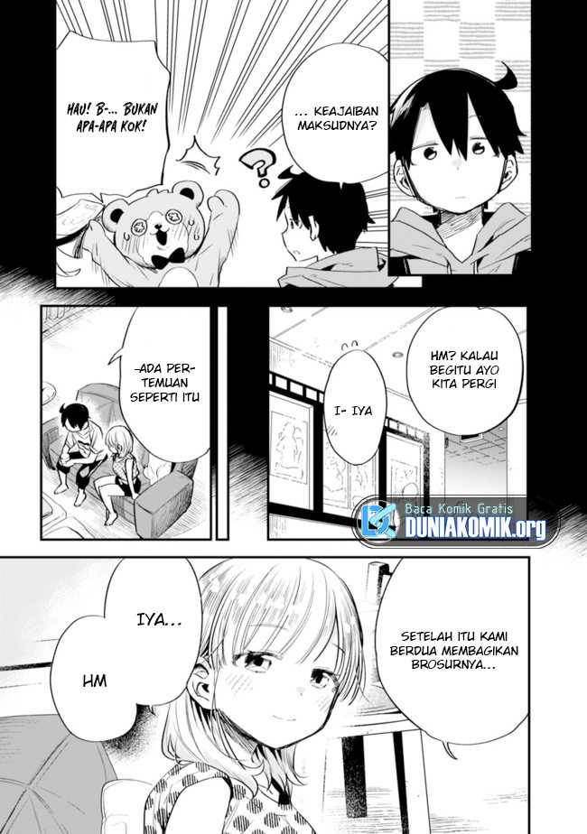 Can I Be Loving Towards My Wife Who Wants to Do All Kinds of Things? Chapter 32 Gambar 16