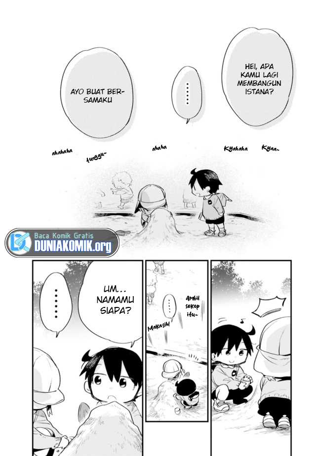 Can I Be Loving Towards My Wife Who Wants to Do All Kinds of Things? Chapter 32 Gambar 3