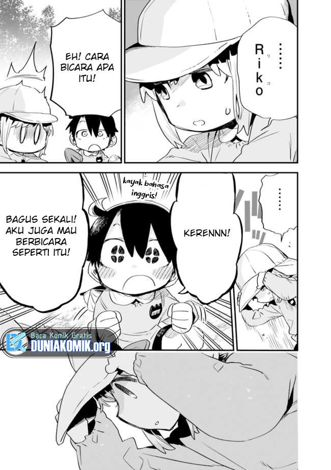 Can I Be Loving Towards My Wife Who Wants to Do All Kinds of Things? Chapter 32 Gambar 4