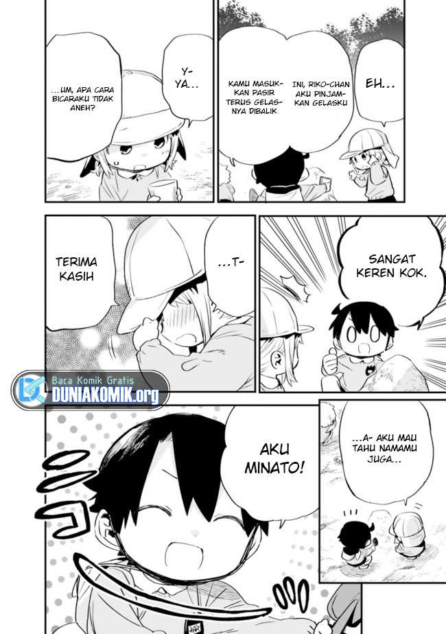Can I Be Loving Towards My Wife Who Wants to Do All Kinds of Things? Chapter 32 Gambar 5