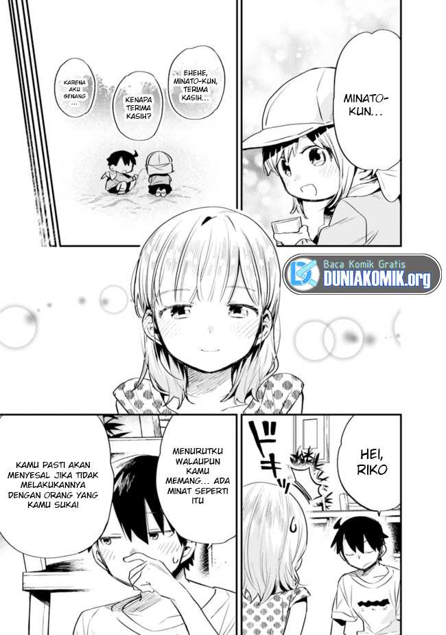 Can I Be Loving Towards My Wife Who Wants to Do All Kinds of Things? Chapter 32 Gambar 6