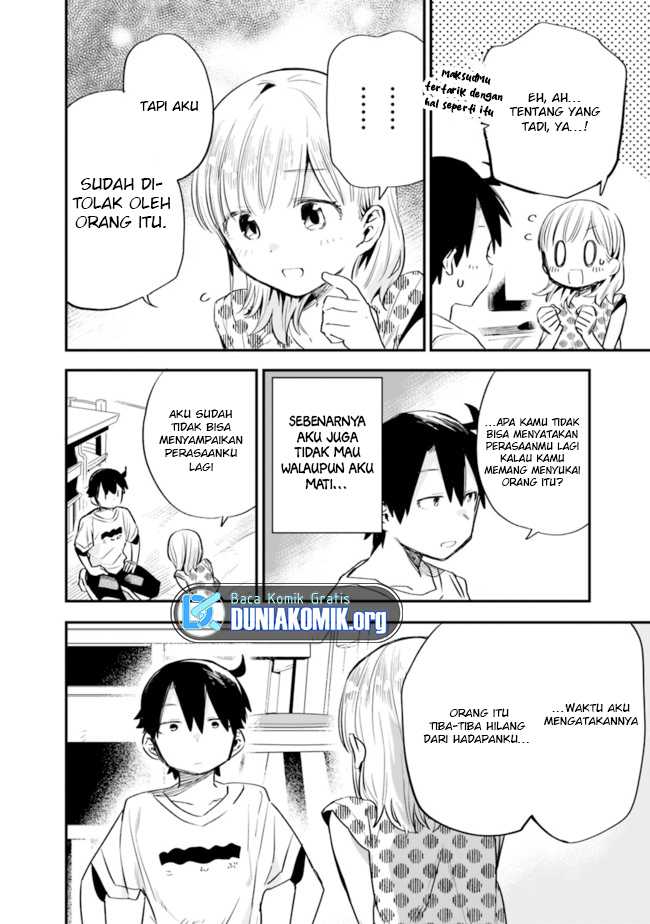Can I Be Loving Towards My Wife Who Wants to Do All Kinds of Things? Chapter 32 Gambar 7
