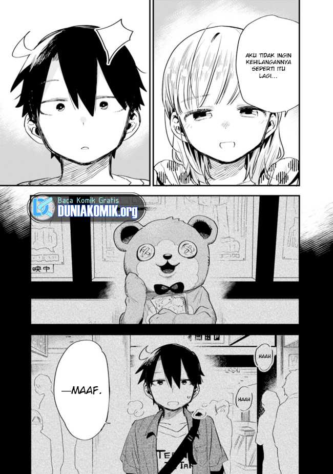 Can I Be Loving Towards My Wife Who Wants to Do All Kinds of Things? Chapter 32 Gambar 8