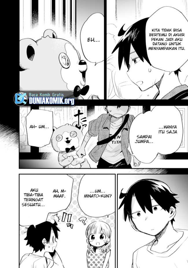 Can I Be Loving Towards My Wife Who Wants to Do All Kinds of Things? Chapter 32 Gambar 9
