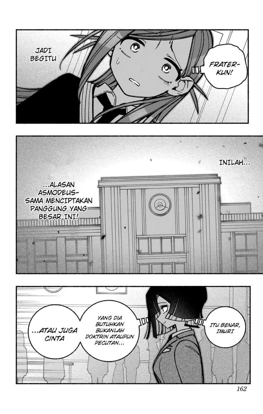 Exorcist wo Otosenai Chapter 43 Gambar 15