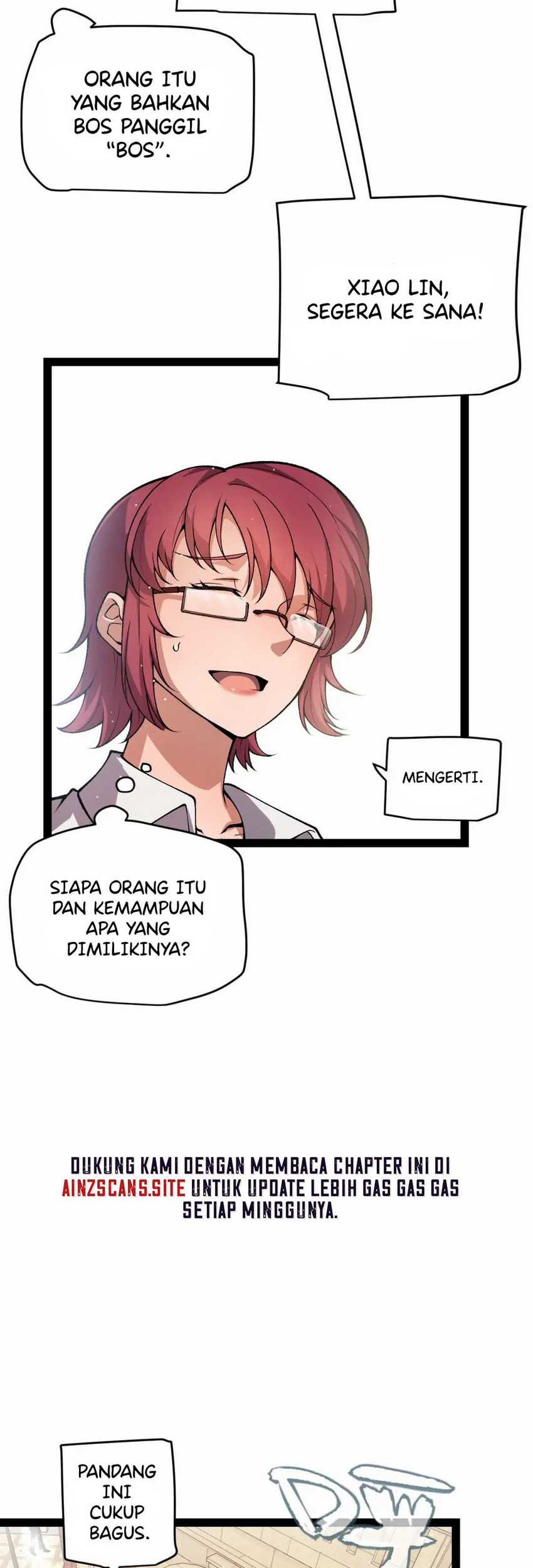 The Game That I Came From Chapter 206 Gambar 16