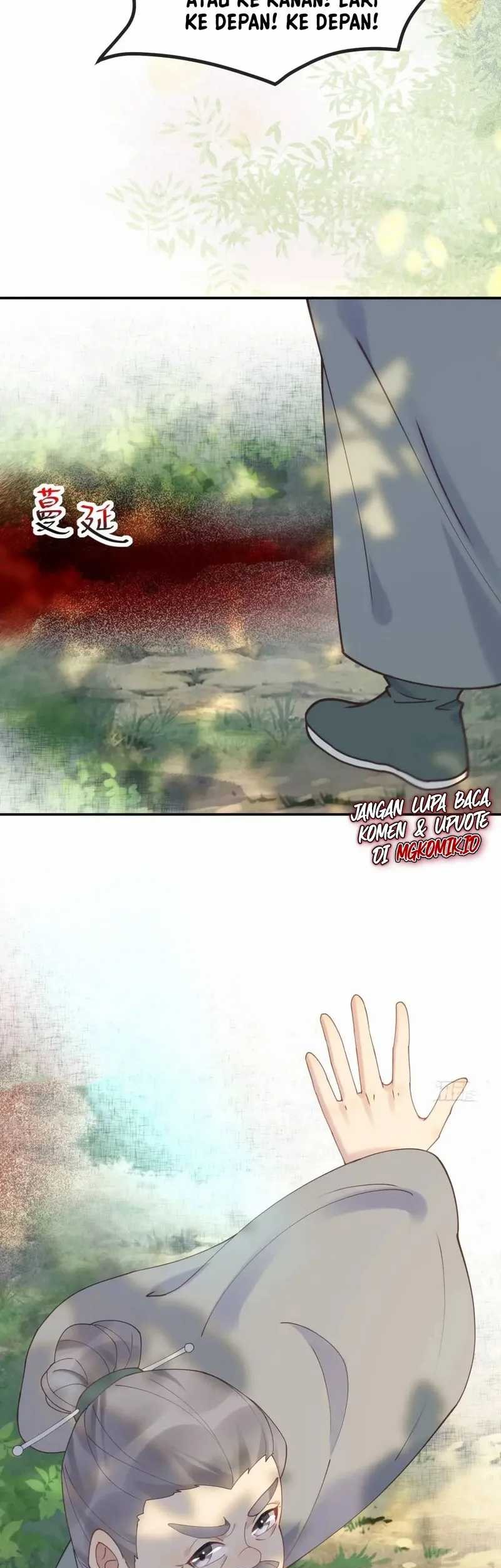 The Ghostly Doctor Chapter 601 Gambar 9