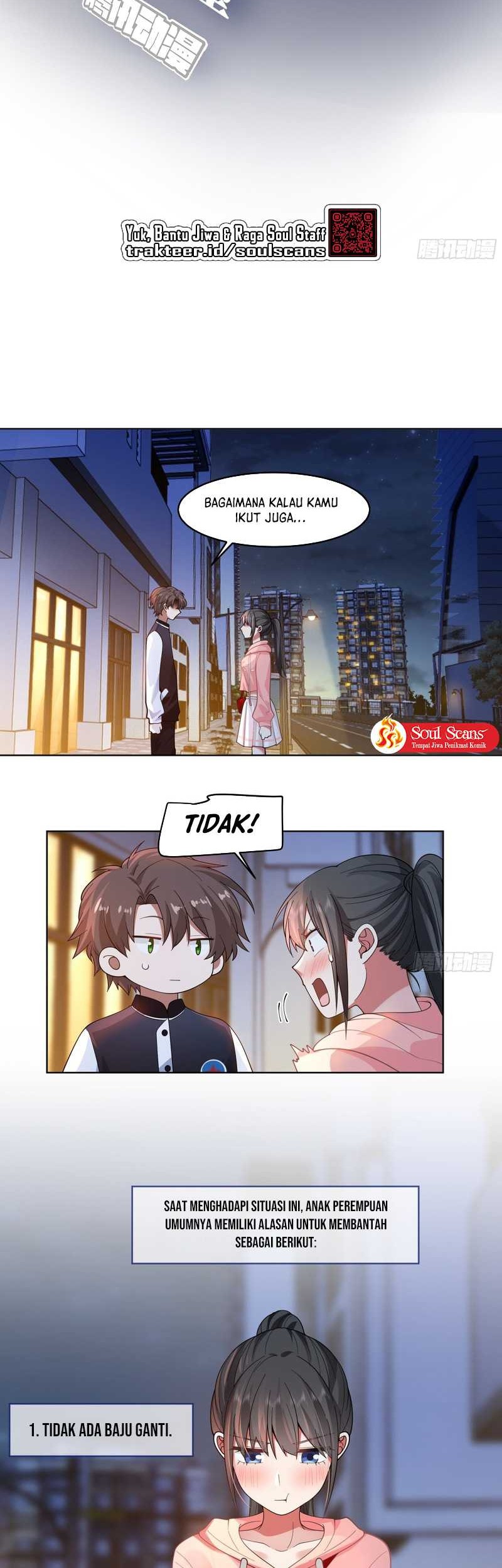 I Really Don’t Want to Be Reborn Chapter 127 Gambar 4
