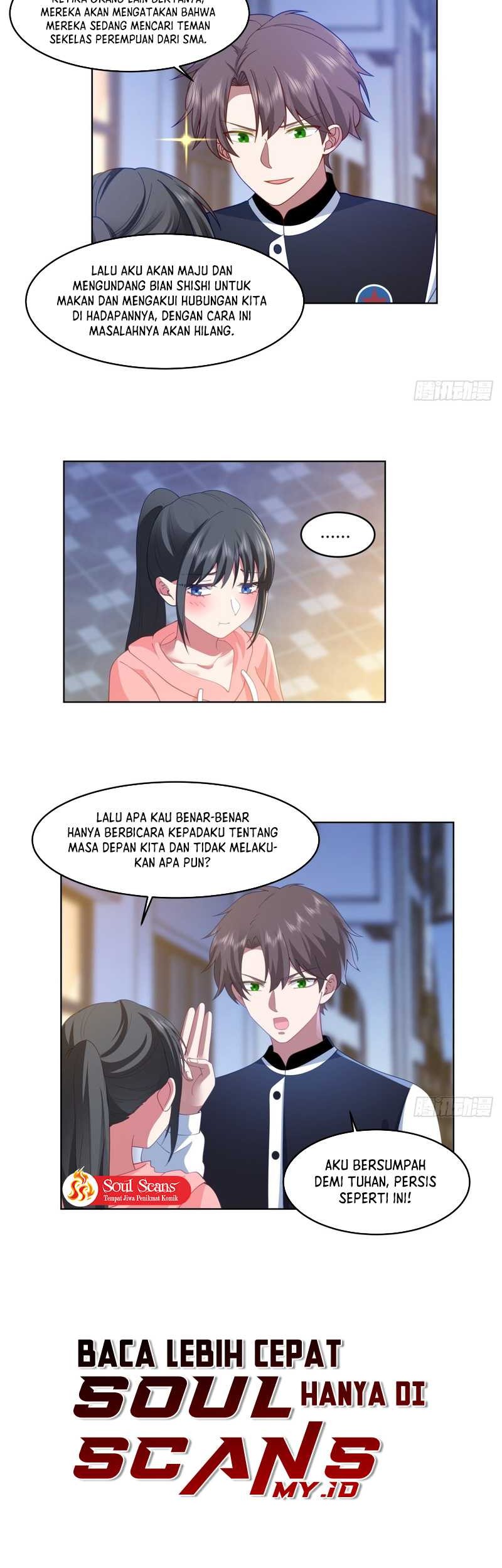 I Really Don’t Want to Be Reborn Chapter 127 Gambar 13