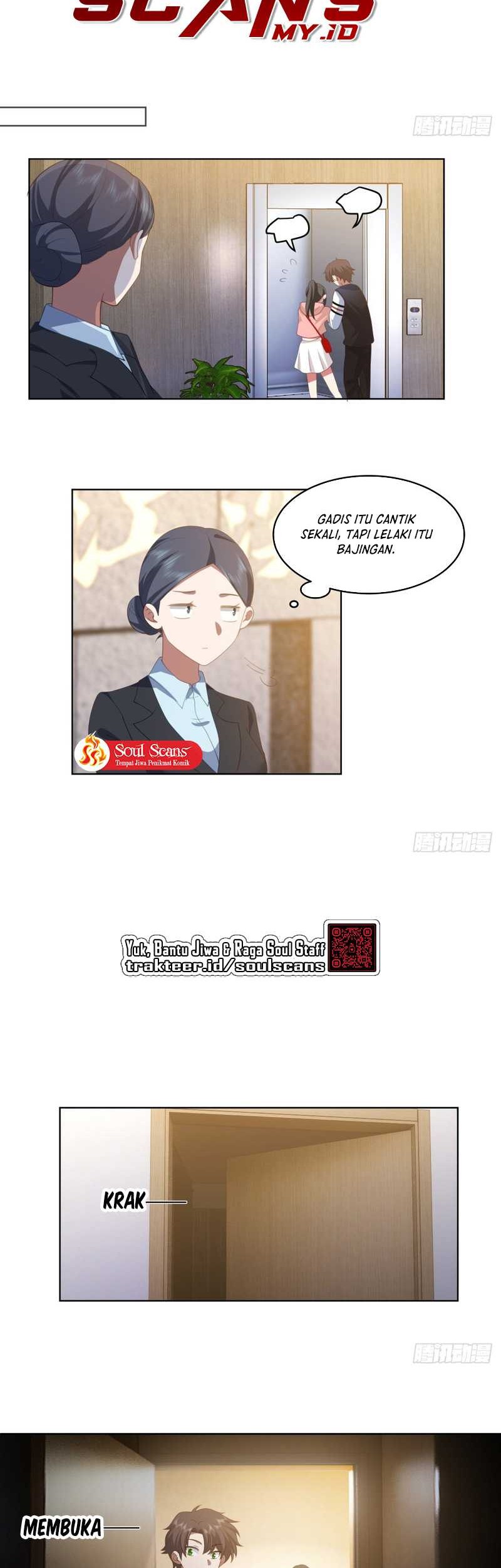 I Really Don’t Want to Be Reborn Chapter 127 Gambar 16