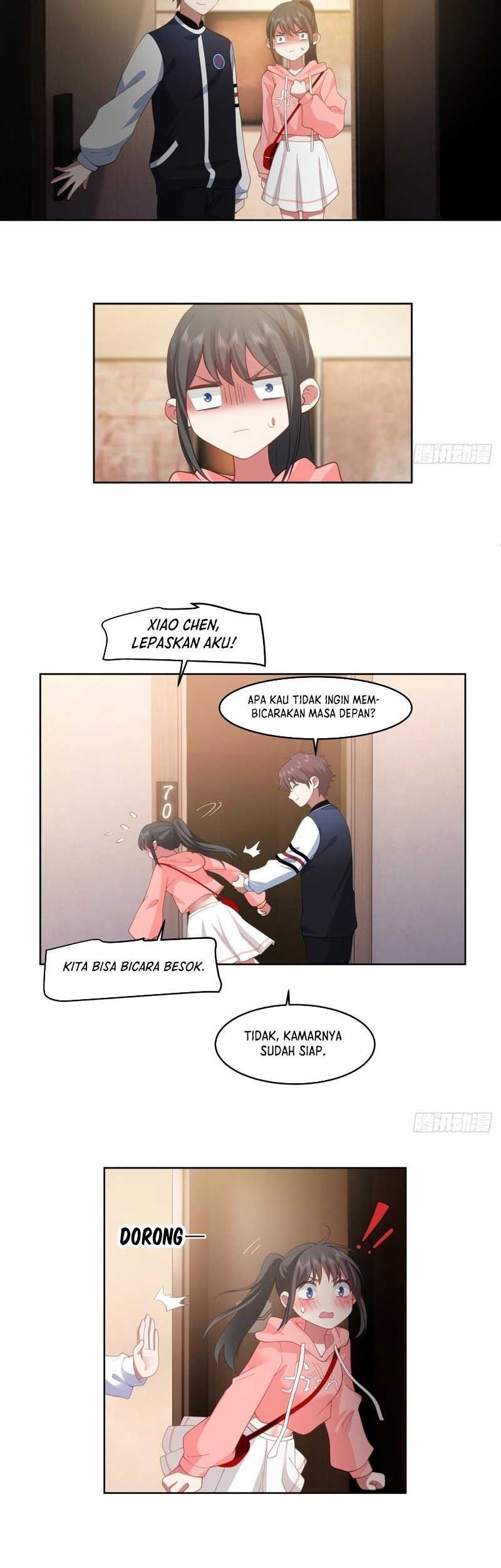 I Really Don’t Want to Be Reborn Chapter 127 Gambar 17
