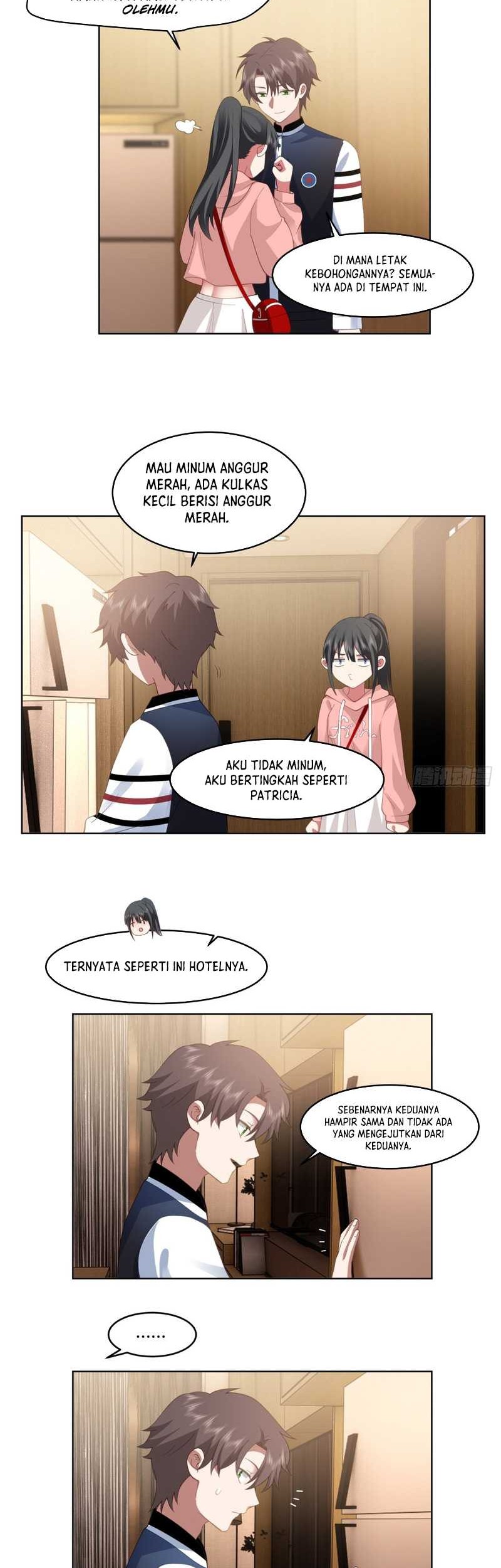 I Really Don’t Want to Be Reborn Chapter 127 Gambar 20