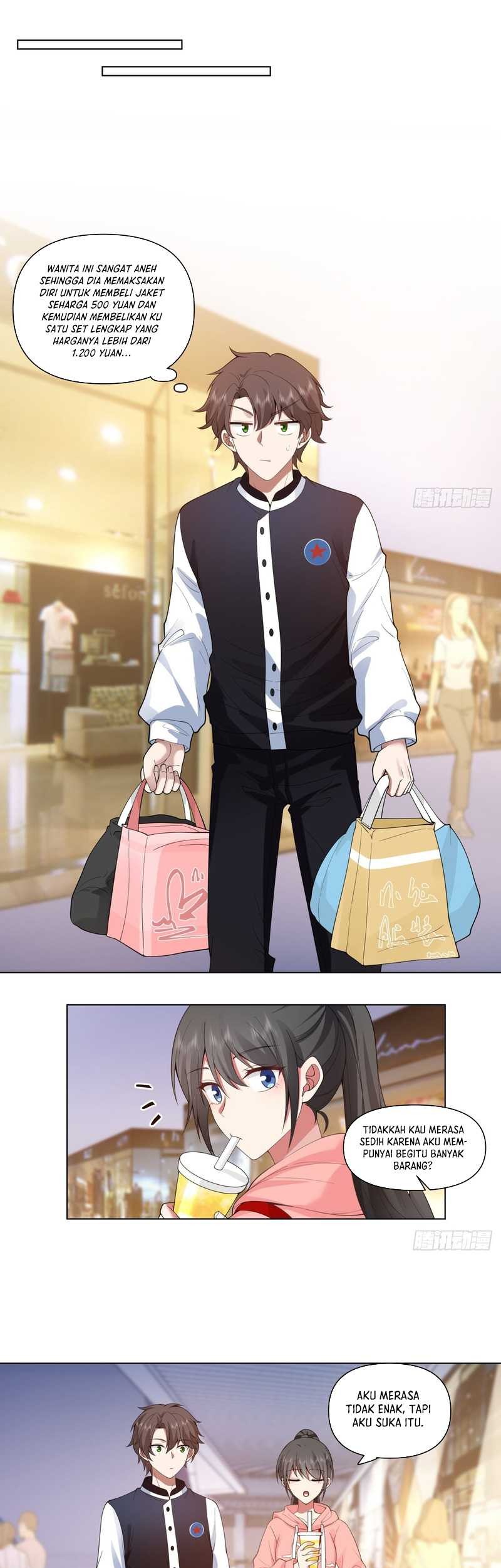 I Really Don’t Want to Be Reborn Chapter 126 Gambar 7