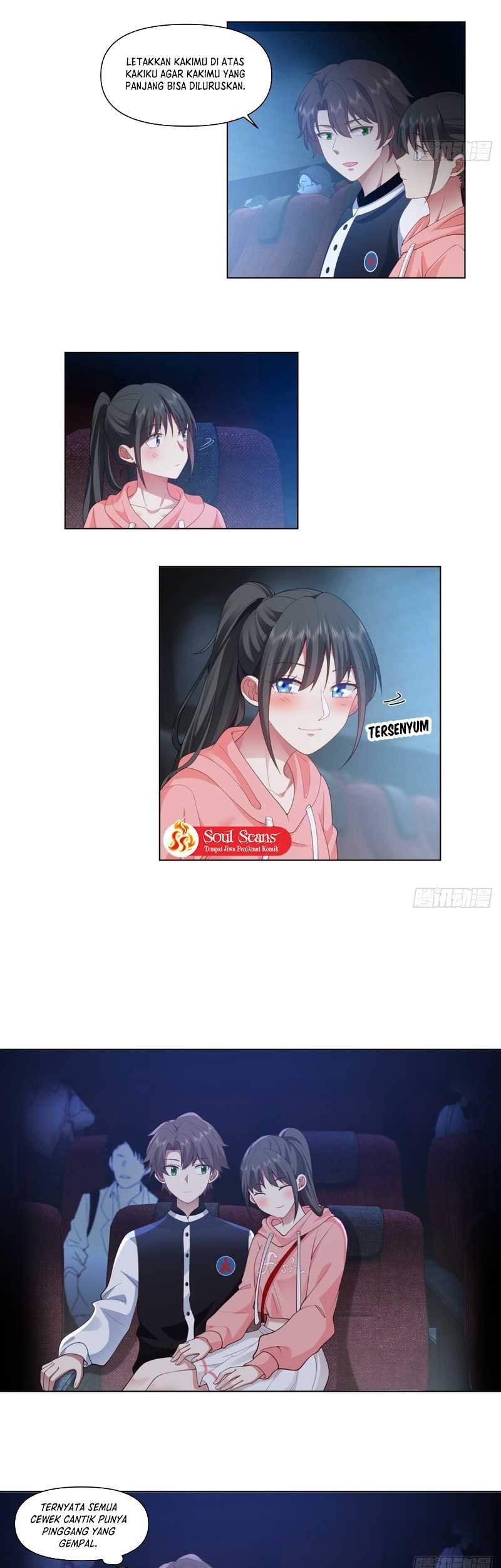 I Really Don’t Want to Be Reborn Chapter 126 Gambar 15