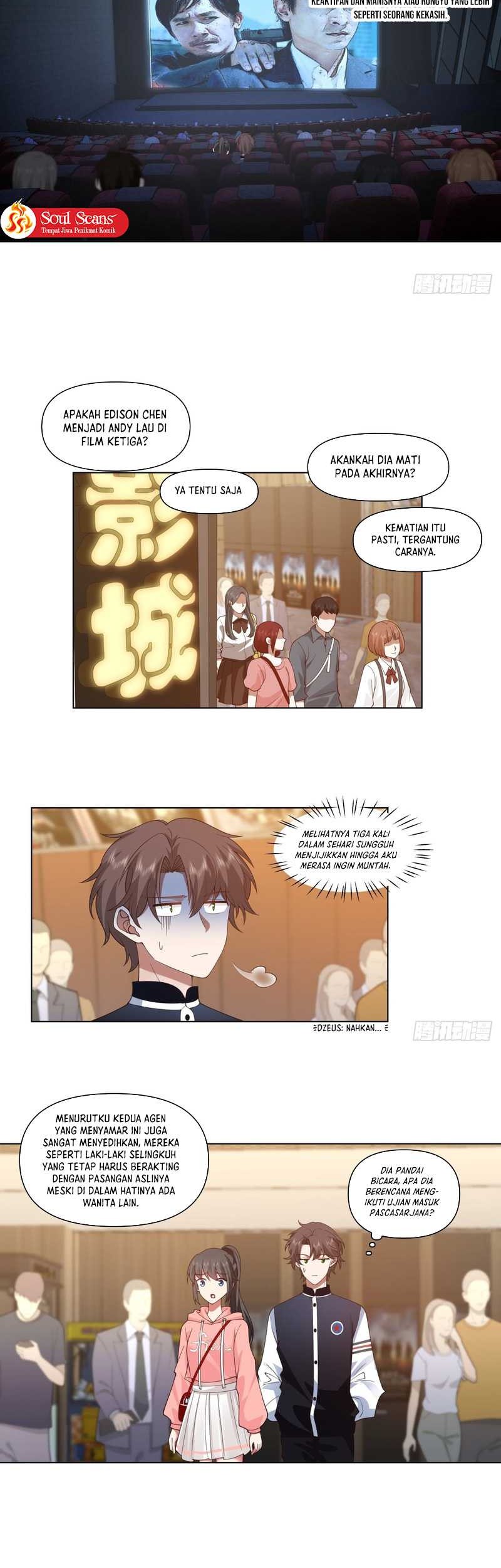 I Really Don’t Want to Be Reborn Chapter 126 Gambar 17