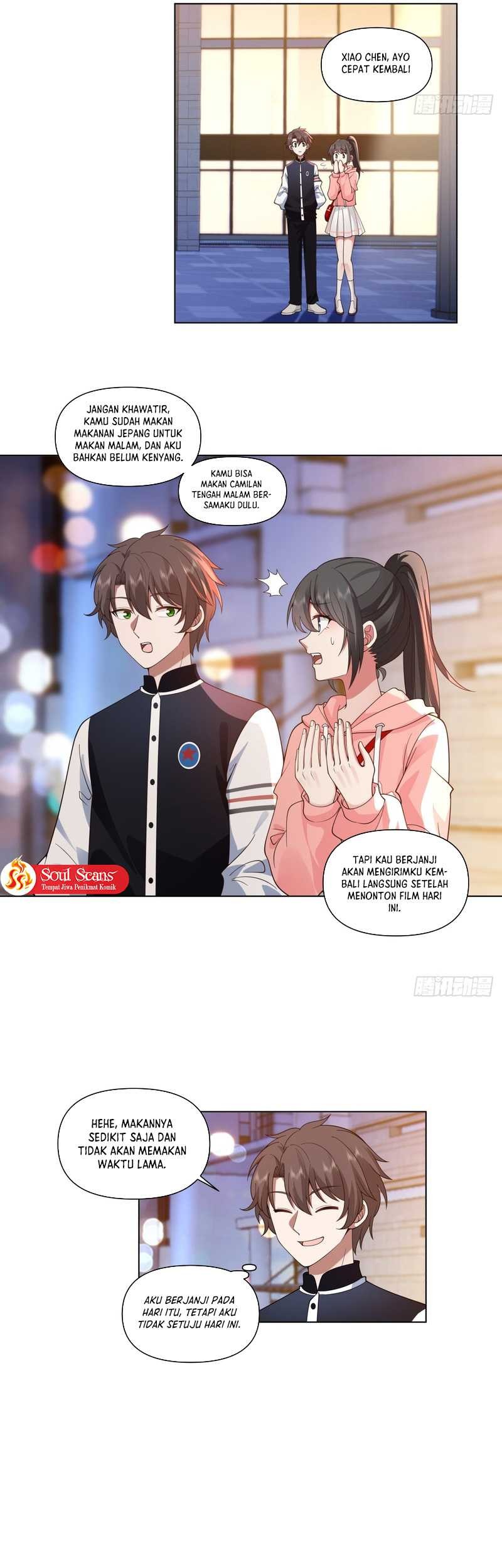 I Really Don’t Want to Be Reborn Chapter 126 Gambar 19