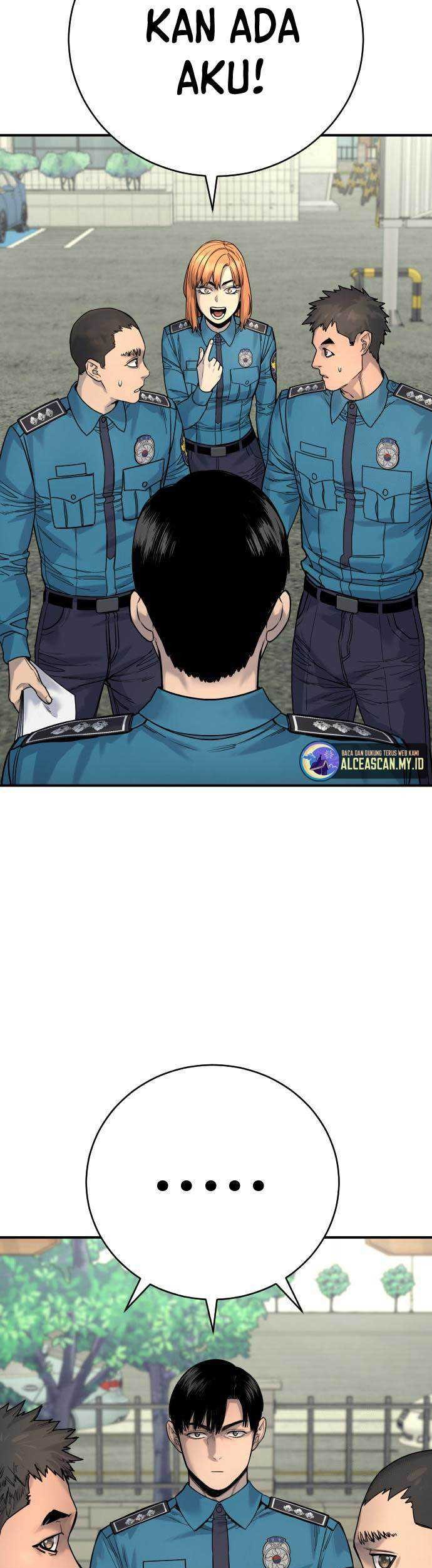 Return of the Bloodthirsty Police Chapter 36 Gambar 22