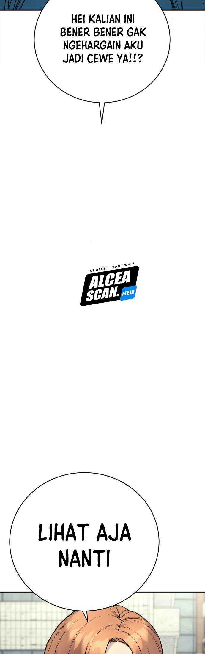 Return of the Bloodthirsty Police Chapter 36 Gambar 24