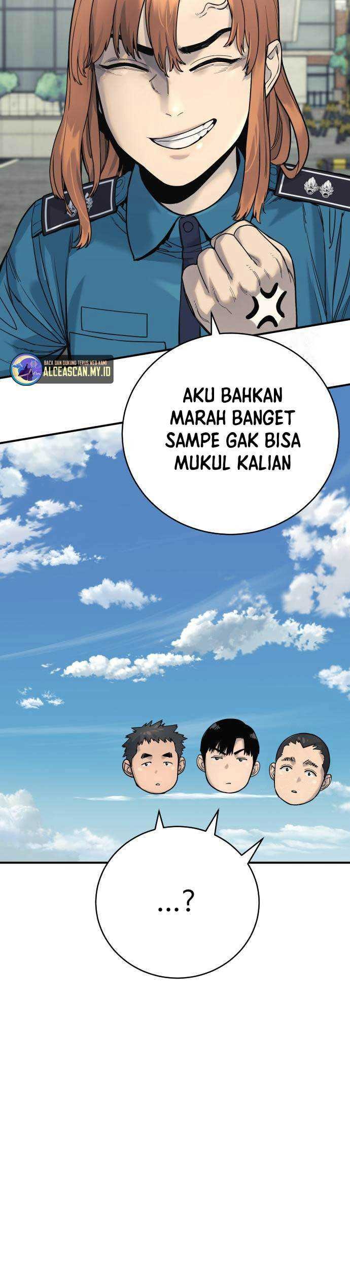 Return of the Bloodthirsty Police Chapter 36 Gambar 25