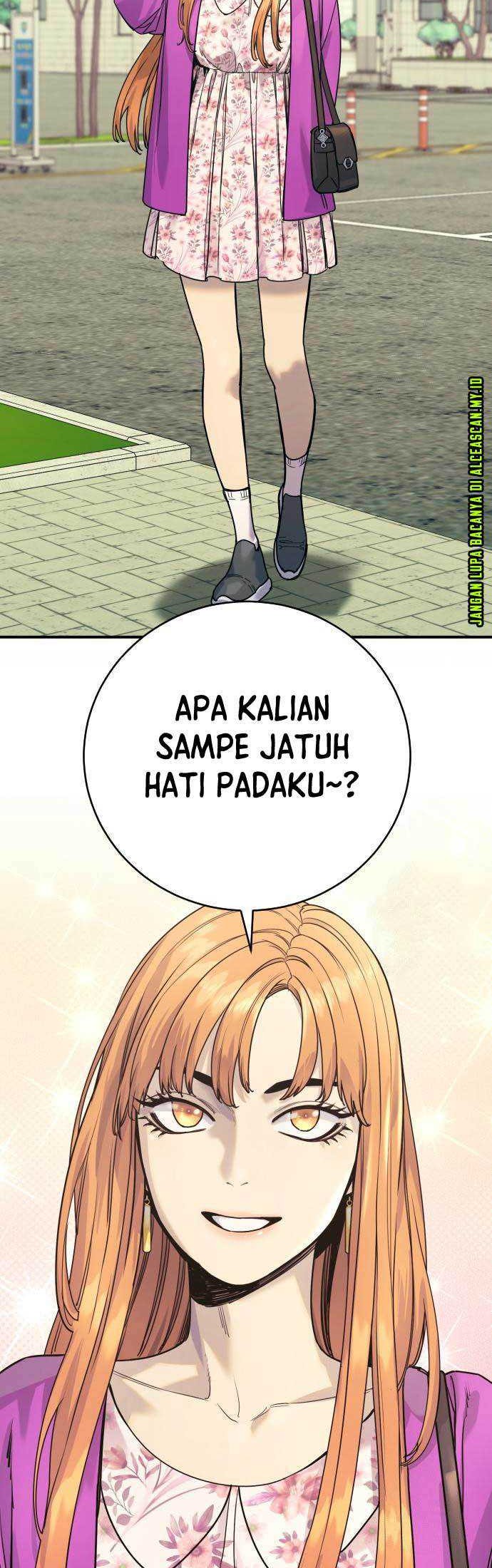 Return of the Bloodthirsty Police Chapter 36 Gambar 27