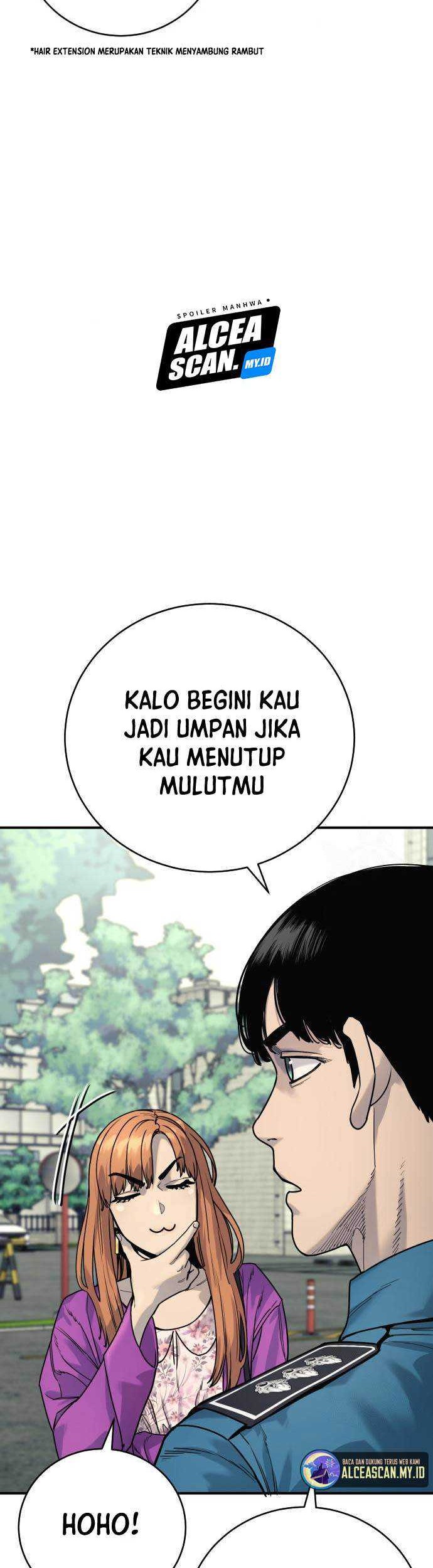 Return of the Bloodthirsty Police Chapter 36 Gambar 29